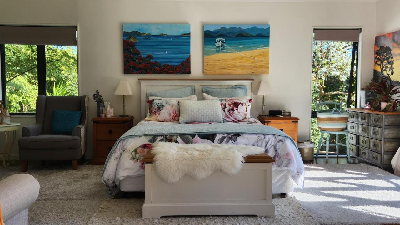 Boutique Art Retreat 호텔 어퍼 허트 외부 사진