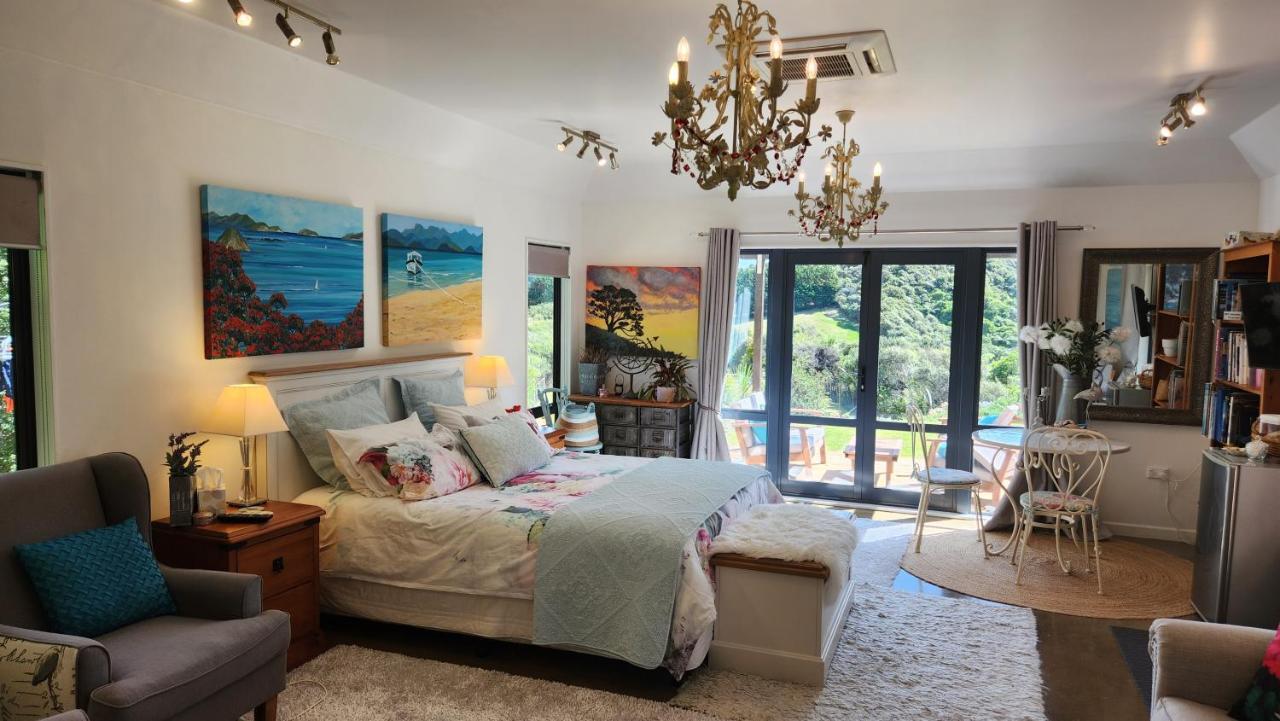 Boutique Art Retreat 호텔 어퍼 허트 외부 사진