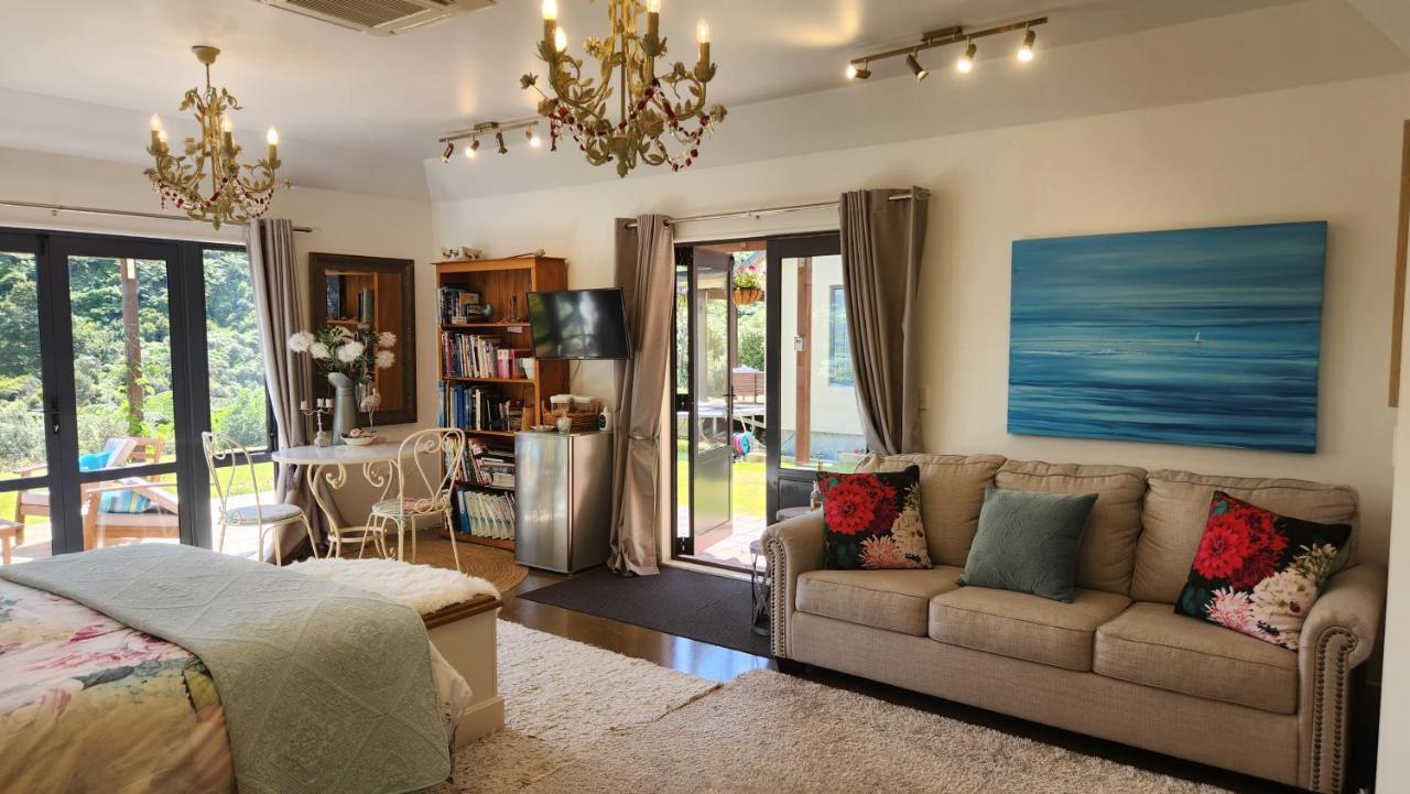 Boutique Art Retreat 호텔 어퍼 허트 외부 사진
