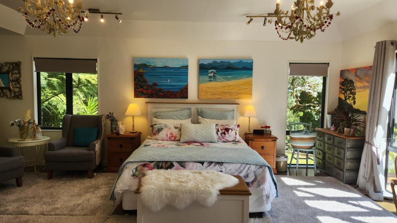 Boutique Art Retreat 호텔 어퍼 허트 외부 사진