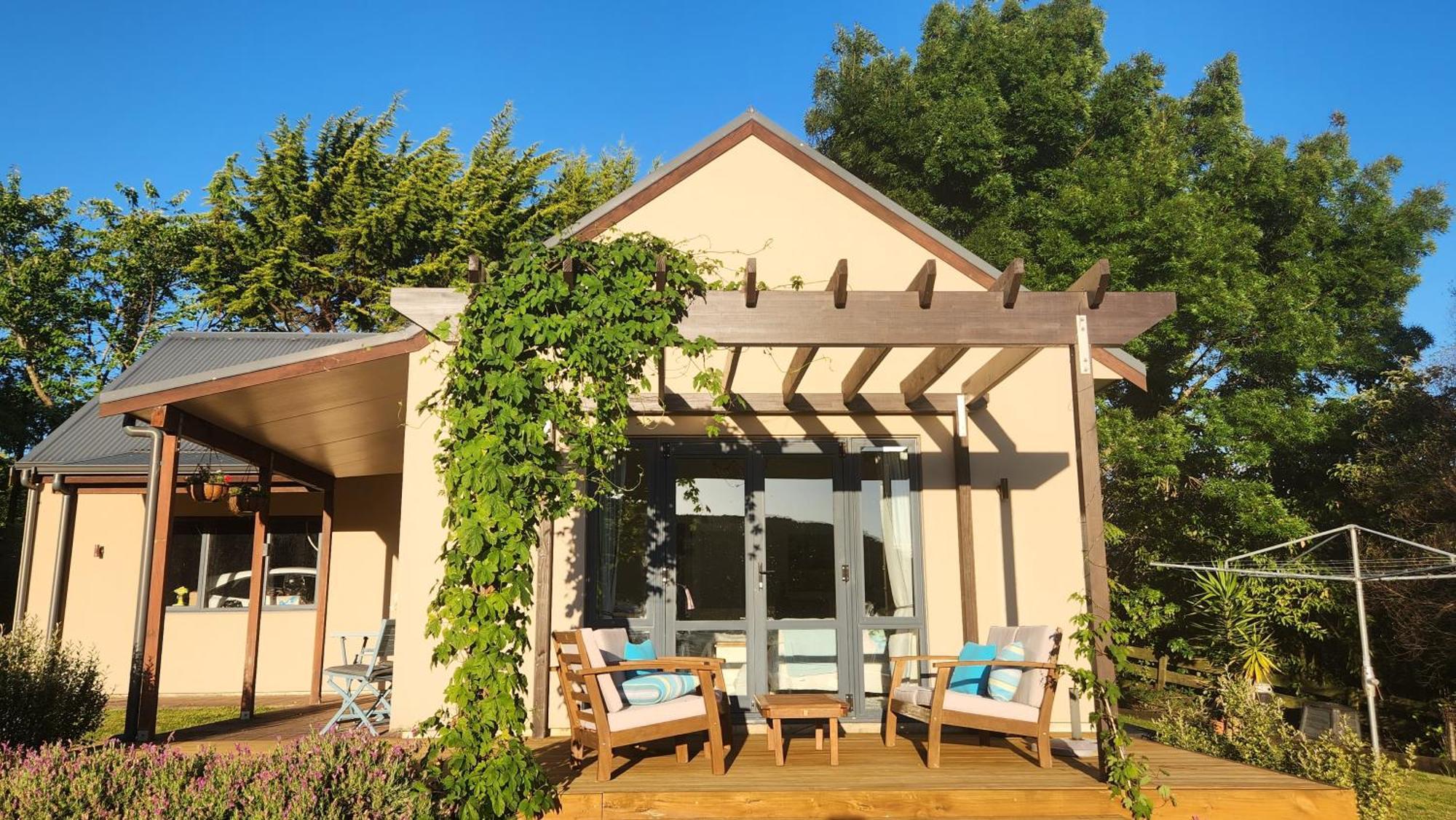 Boutique Art Retreat 호텔 어퍼 허트 외부 사진