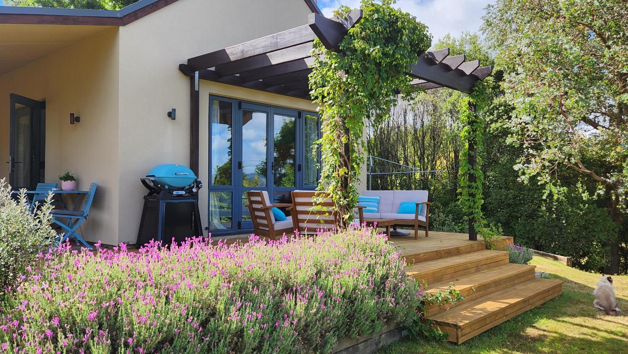 Boutique Art Retreat 호텔 어퍼 허트 외부 사진