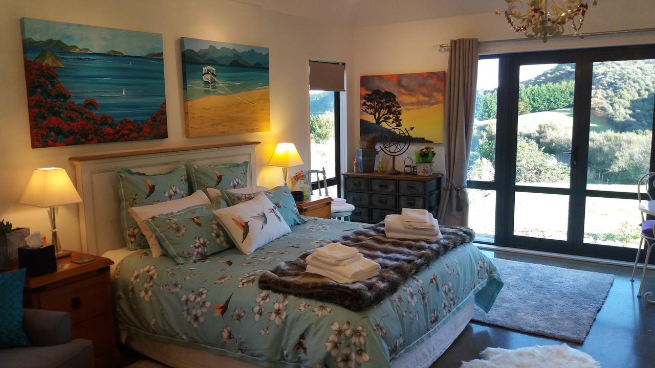 Boutique Art Retreat 호텔 어퍼 허트 외부 사진